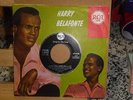 HARRY BELAFONTE, ANGELINA / JUMP IN THE LINE, ORG GER RCA 47-9370,  7``50/60ties