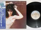 PATTI SMITH GROUP EASTER ARISTA 18RS-9 Japan OBI Vinyl LP