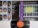 POWER OF ATTORNEY FROM THE INSIDE P-VINE PLP-7901 Japan OBI Vinyl LP