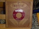 THE MINTS / KEN COPELAND, Night Air / Pledge of, US IMPERIAL 5432, 7``ROCKABILLY
