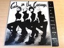 EX/EX-   Girls In The Garage Volume 2/1988 Romulan LP/Blue Orchids/Ladybugs