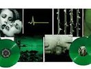 Type O Negative vinyl box set - transluscent green