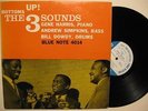 Three Sounds - Bottoms Up - 63rd BN Mono RVG Ear