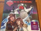DOCTOR WHO and the PESCATONS 2LP RSD Record Store Day 2017 NEW