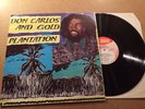 DON CARLOS AND GOLD - PLANTATION  LP ORIG 1984 CSA  CSLP 15  N/M LOOKS UN PLAYED