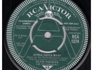 ELVIS PRESLEY Bossa Nova Baby 7