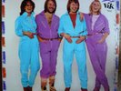 ABBA Gracias Por La Musica LP Gatefold Venezuelan Press Vik 1980