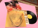 ROLLING STONES LP GOATS .. ORIG USA 1973 GATEFOLD, INNER AND POSTER