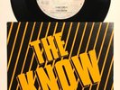 The Know: I Like Girls M- Rare Power-Pop Punk '80 Blondie Gary Valentine *HEAR*