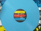 THE POLICE SYNCHRONICITY Vinyl Lp Record Limited Edition AZURE Colour 1983 RARE