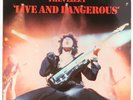 LIVE AND DANGEROUS  THIN LIZZY Vinyl Record