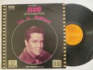 ELVIS PRESLEY FUN IN ACAPULCO RARE ISRAEL LP DIFF COVER   NICE COPY