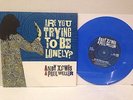 ANDY LEWIS & PAUL WELLER - ARE YOU TRYING TO BE LONEY? 7