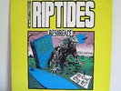 THE RIPTIDES: RESURFACE - DOUBLE LP [NUMBERS, GO-BETWEENS, BARRACUDAS, SAINTS]