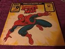 THE AMAZING SPIDER MAN,  2 Superman, Batman, Monsters Book And Record