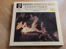 BACH Johannes St. John Passion Lear Töpper Prey RICHTER 3LP box DGG 413 944-1
