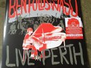BEN FOLDS & WASO Live In Perth 2xLP 2017 RSD Record Store Day