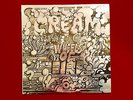 Cream Wheels Of Fire Vinyl Record LP 1st Release 1968 Atco Records