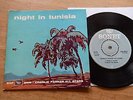 CHARLIE PARKER Night In Tunisia rare 7'' SONET SXP 2815 SWEDEN