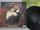PANTERA 1 X VINYL FIRST PRESS FAR BEYOND DRIVEN EW BANNED COVER slayer