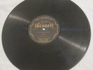 COW COW DAVENPORT & IVY SMITH -- 78 RPM Record -- GENNETT 6829 -- Shadow Blues
