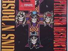 Guns N' Roses - Appetite For Destruction LP 180gr. BACK TO BLACK 2008 USA PRESS