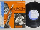 JAMES MOODY AND HIS MODERNISTS SAME BLUE NOTE TOJJ-5006 Japan OBI Mono 10