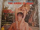 THE GAME IS OVER (J.P.Bourtayre/J.Bouchety) rare original stereo lp (1967)