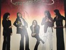 Journey Infinity Album.  Autographed by entire band, July 1978. Steve Perry