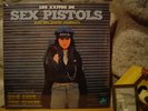 LOS PUNK ROCKERS Los Exitos De Sex Pistols LP/'78 Spain/INSANE EXPLOITO-PUNK/KBD
