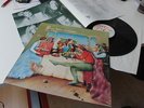 FRUUPP MODERN MASQUERADES 70s LP... UK 1ST DAWN