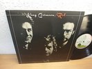 King Crimson RED UK LP 1ST PRESS ISLAND PINK RIM MINT UNPLAYED