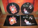 QUEEN - BOHEMIAN RHAPSODY LIVE LP  PICTURE DISC COLLECTOR