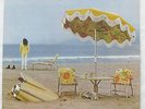 NEIL YOUNG-ON THE BEACH-ORIG 1974 REPRISE LP INSERT FLORAL COVER 1A 1ST PRESS NM