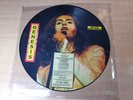EX-   Genesis/Where The Sour Turns To Sweet/1986 Rock Machine Picture Disc LP