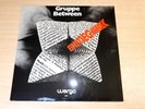 EX/EX-   Gruppe Between/Einstieg/1971 Wergo LP & Inserts