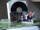 COLOUR HAZE lim 760 original Pop-Up Gimmik-Cover gatefold Vinyl LP EH003