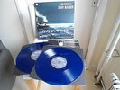 IRON MAIDEN  limited 300 transparent blue Vinyl 2LP  Maiden Voyage (2012)