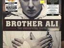 Brother Ali: The Undisputed Truth 3x Vinyl RSD 2017 NEW SEALED