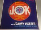 JOHNNY O'KEEFE