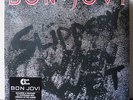 BON JOVI 'Slippery When Wet' 180g VInyl LP + Download NEW & SEALED