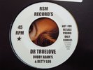 NORTHERN SOUL-BOBBY ADAMS & BETTY LOU/VOLUMES-DR TRUELOVE-RSM