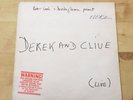 Peter Cook And Dudley Moore Present Derek And Clive Live (Vinyl LP) NM/EX