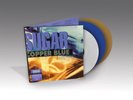 Sugar Copper Blue RSD 2017 - 25th Anniversary 3LP Gold, Silver, Blue  Amazing