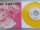 The Smiths - Sheila Take A Bow 1987 German Line Records Yellow Vinyl 7