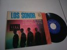 EP-LOS SONOR-CUANDO ESCUCHO UNA GUITARRA-1965-SPAIN-EX ESTADO-MUY RARO-