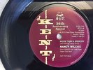 RARE 100 CLUB 36th ANNIVERSARY KENT SINGLE NANCY WILCOX-MORE THAN A MEMORY/FOX F