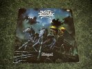King Diamond Abigail Rare Original Roadrunner Label Vinyl Lp