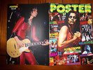 Sweden POSTER Mag 2/2016 Special Alice Cooper Queen Joan Jett The Runaways