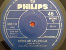 DEMIS ROUSSOS CHILE RARE SINGLE LORD OF THE FLIES